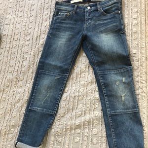 Weekend Anthropologie jeans